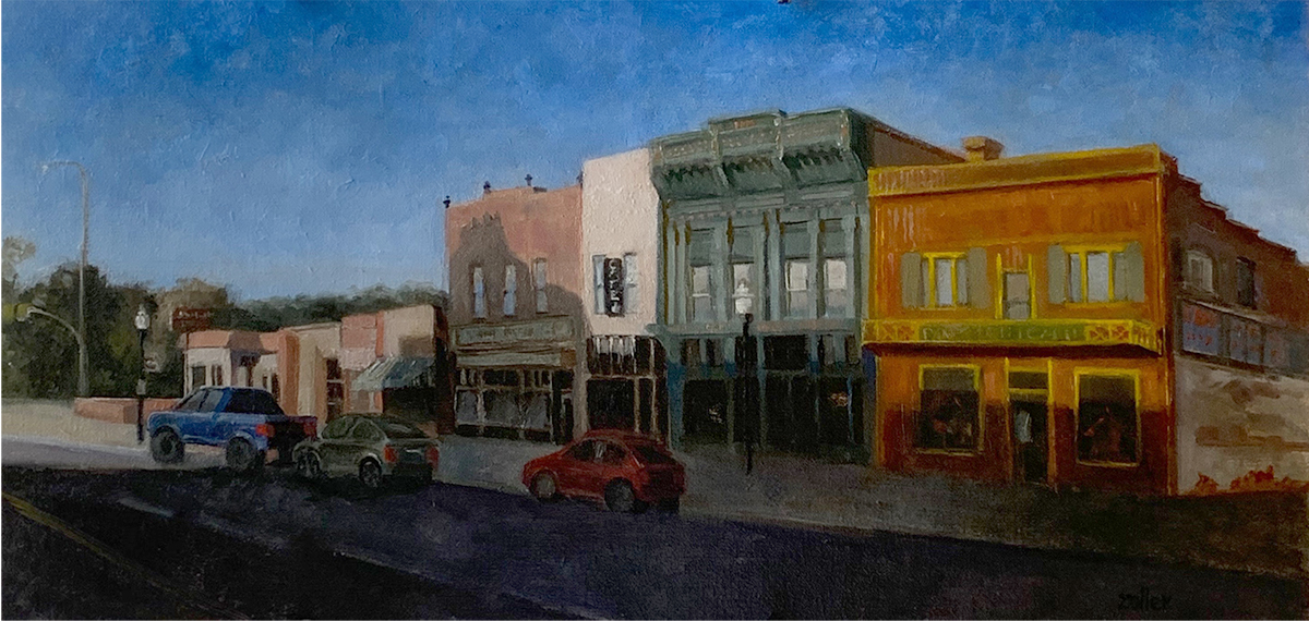 Main Street Panguitch